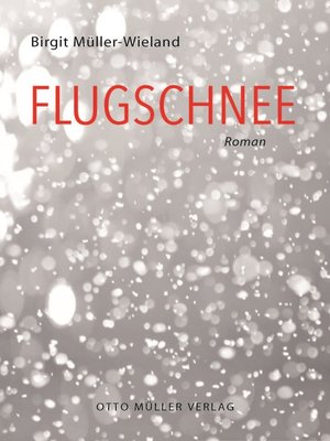cover image of Flugschnee